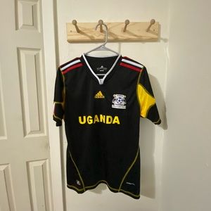 Adidas Uganda Cranes Jersey